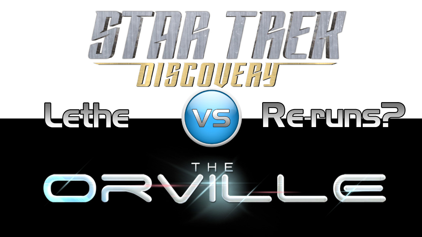 Trek it Or Wreck it: Discovery 6 vs. Re-runs?