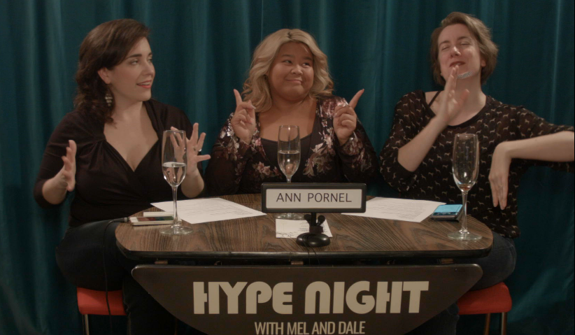 Let's HYPE Ann Pornel!