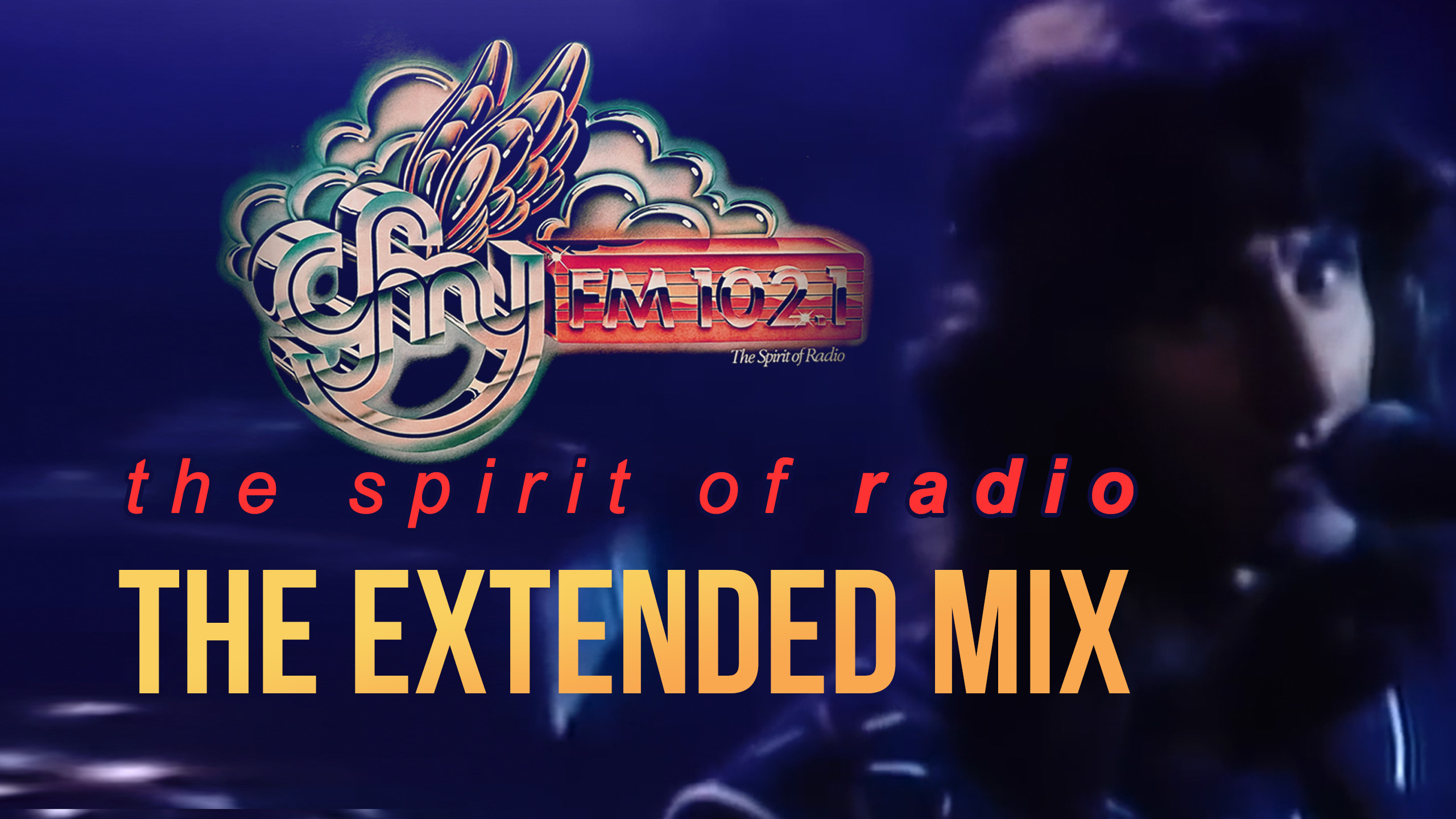 CFNY: The Spirit of Radio - THE EXTENDED MIX