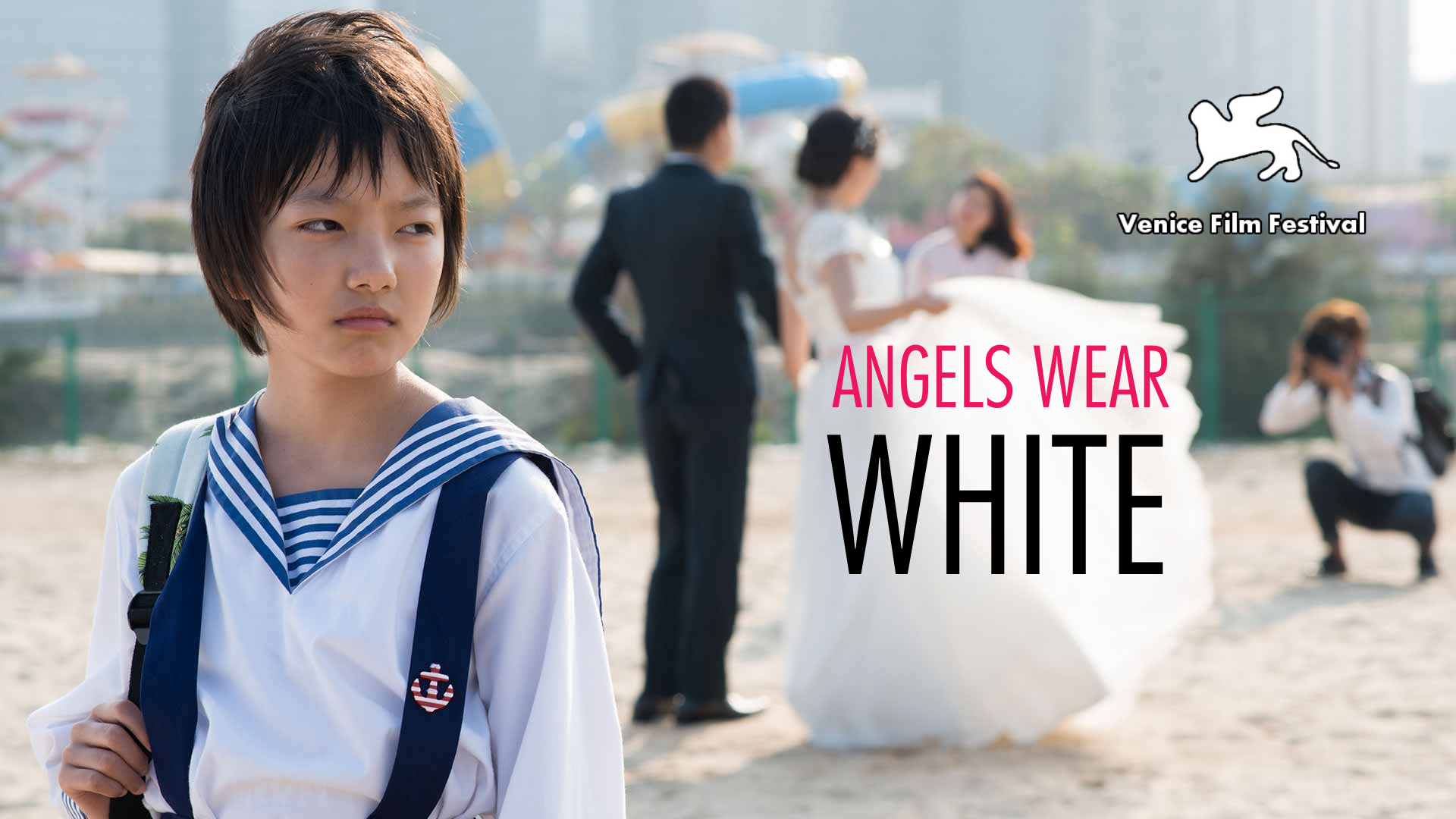 Angels Wear White