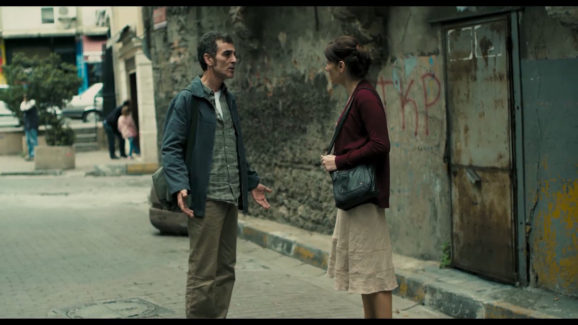 Do Not Forget Me Istanbul