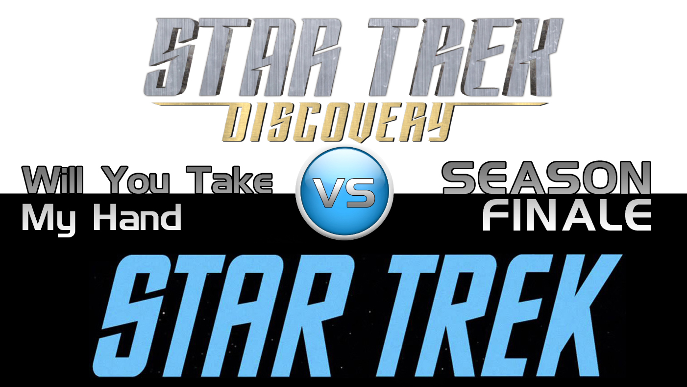 Trek it Or Wreck it: Discovery Season Finale
