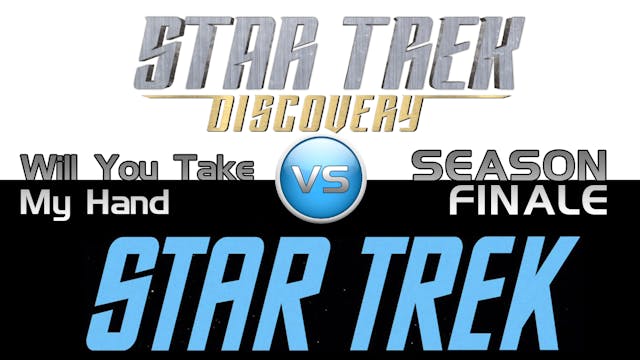 Trek it Or Wreck it: Discovery Season...