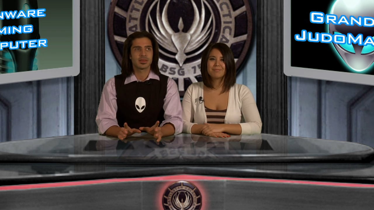 BSGcast 4x16 "Blood on the Scales"