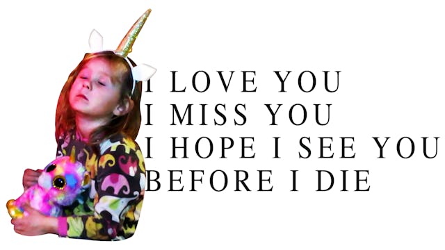I Love You I Miss You I Hope I See Yo...