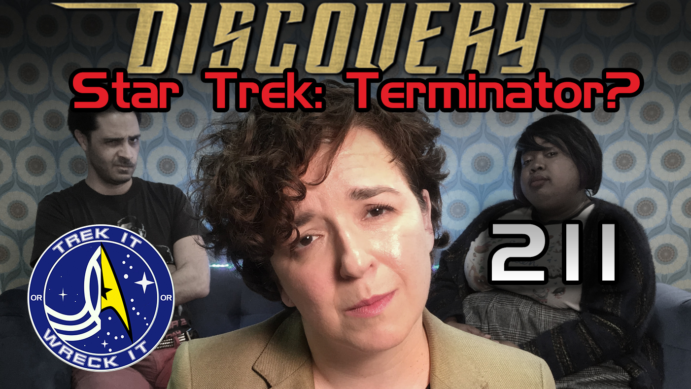 211 "Perpetual Infinity" Star Trek Discovery Season 2 Episode 11
