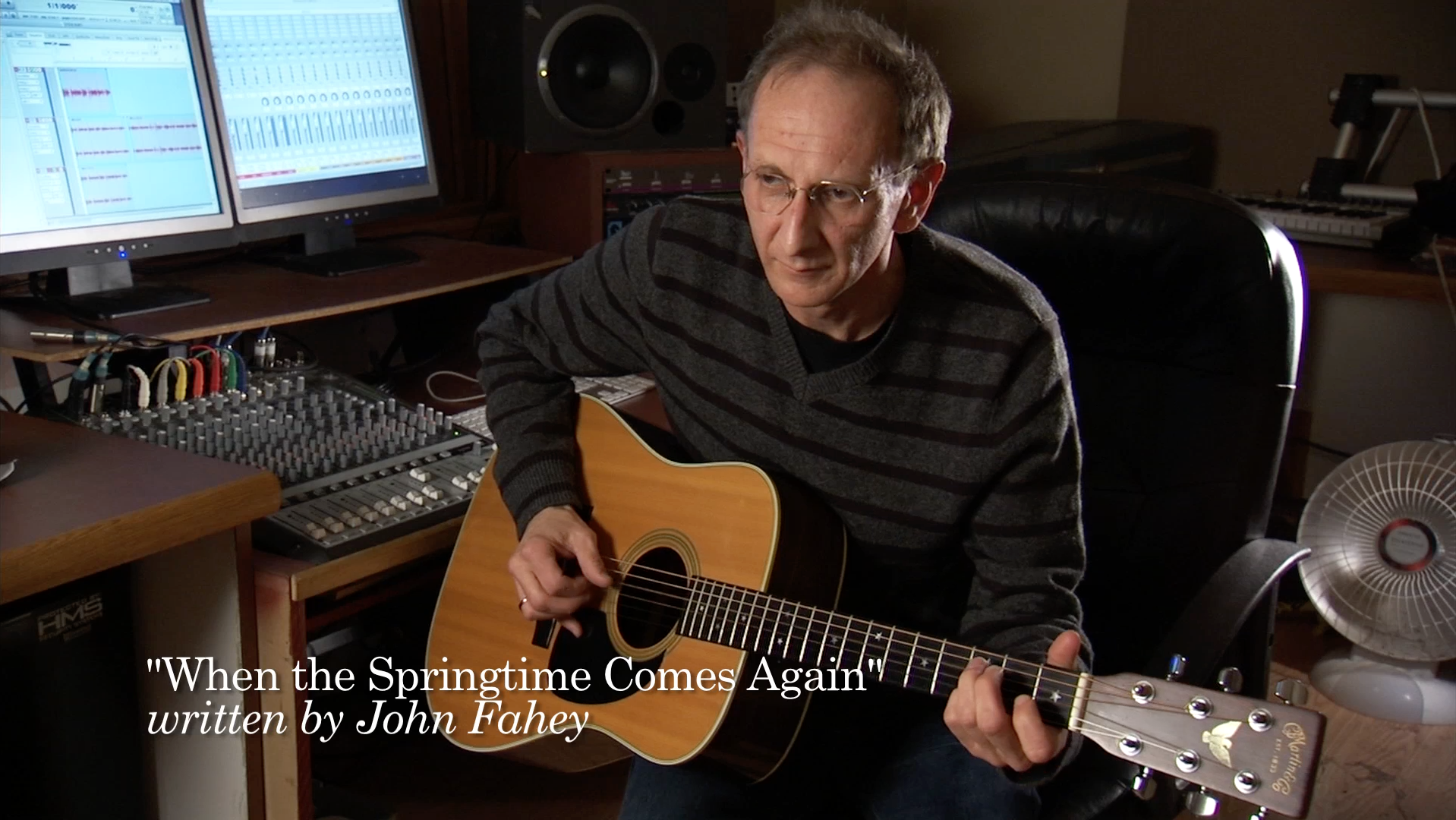 Performance: Terry Robb