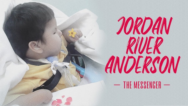 Jordan River Anderson: The Messenger Trailer 