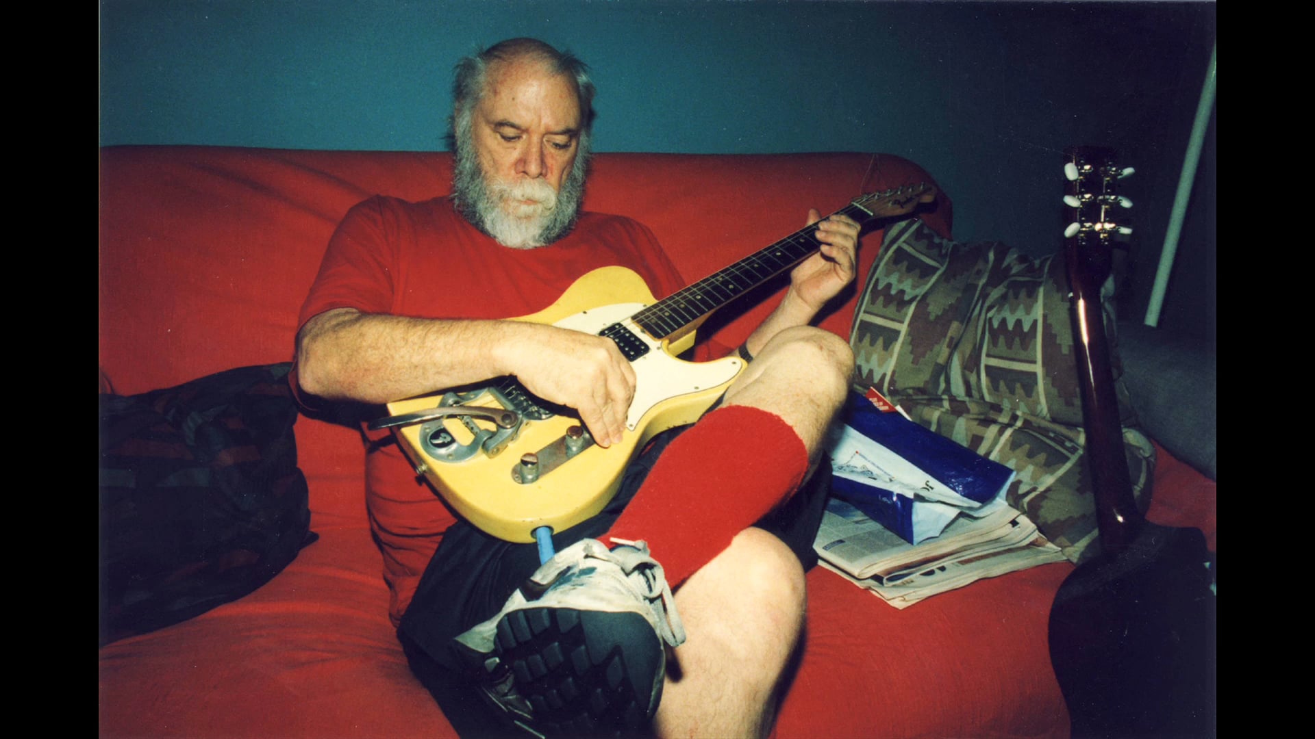 John Fahey on "The Great Koonaklaster"