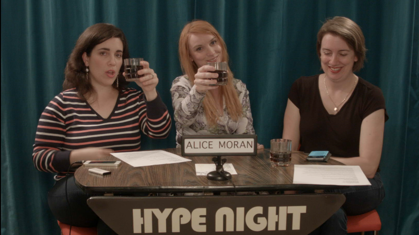 Let's HYPE Alice Moran!