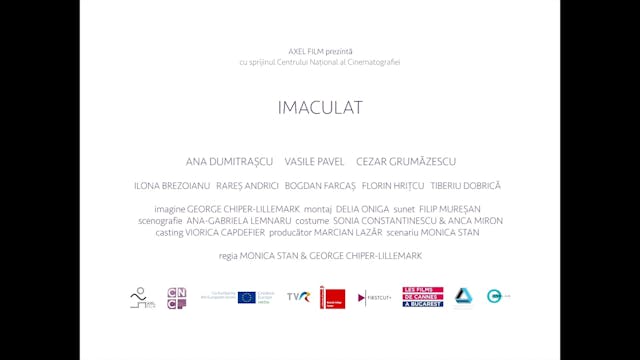 Imaculat Trailer