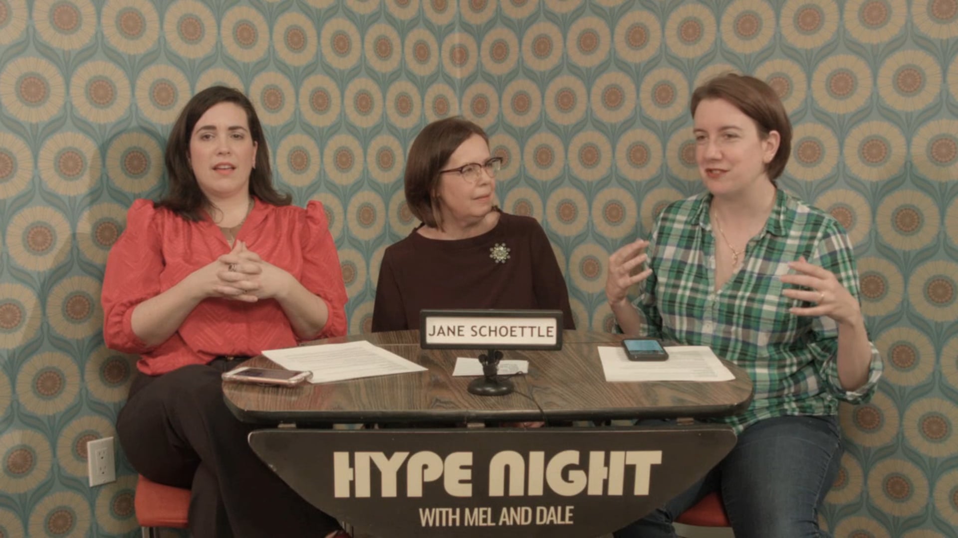 Let's HYPE Jane Schoettle!