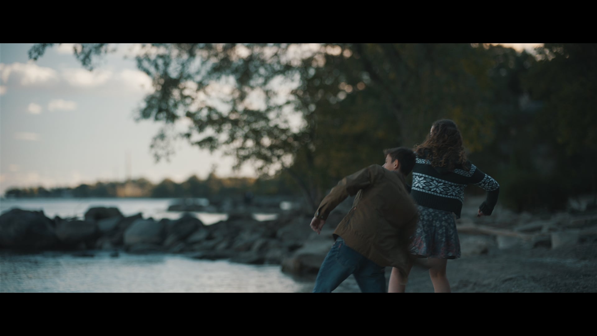  Such A Small Thing - Trailer