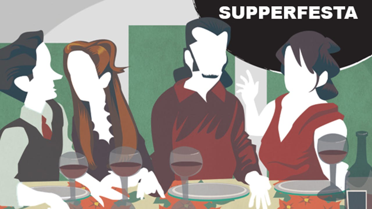 On Stage on Demand - Supperfesta