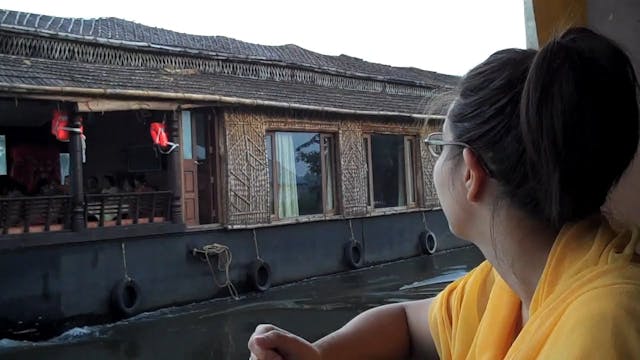 Kerala Rain Forests to Backwaters to Ayurveda