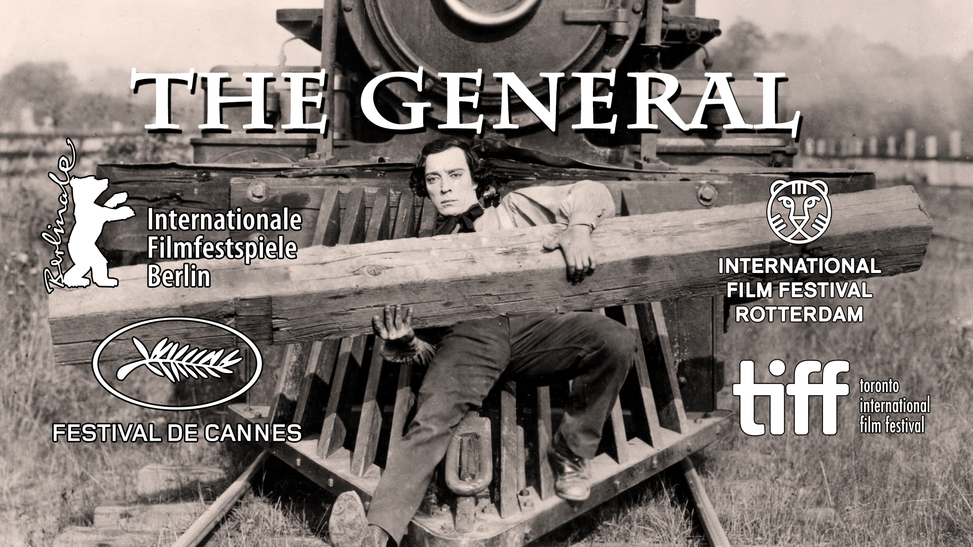 The General (1926)