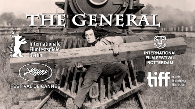The General (1926)