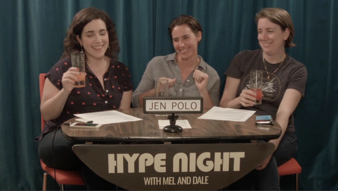 Let's HYPE Jen Polo