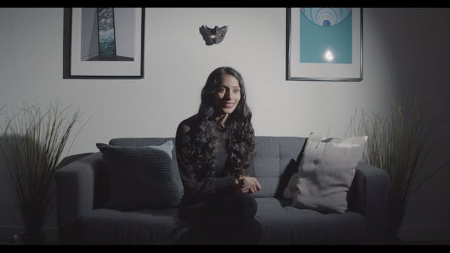 Strangers In A Room Shreya Patel Inte...