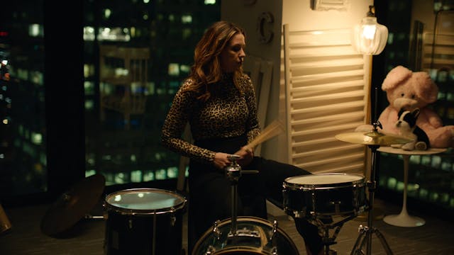 Band Ladies "Search and Destroy"