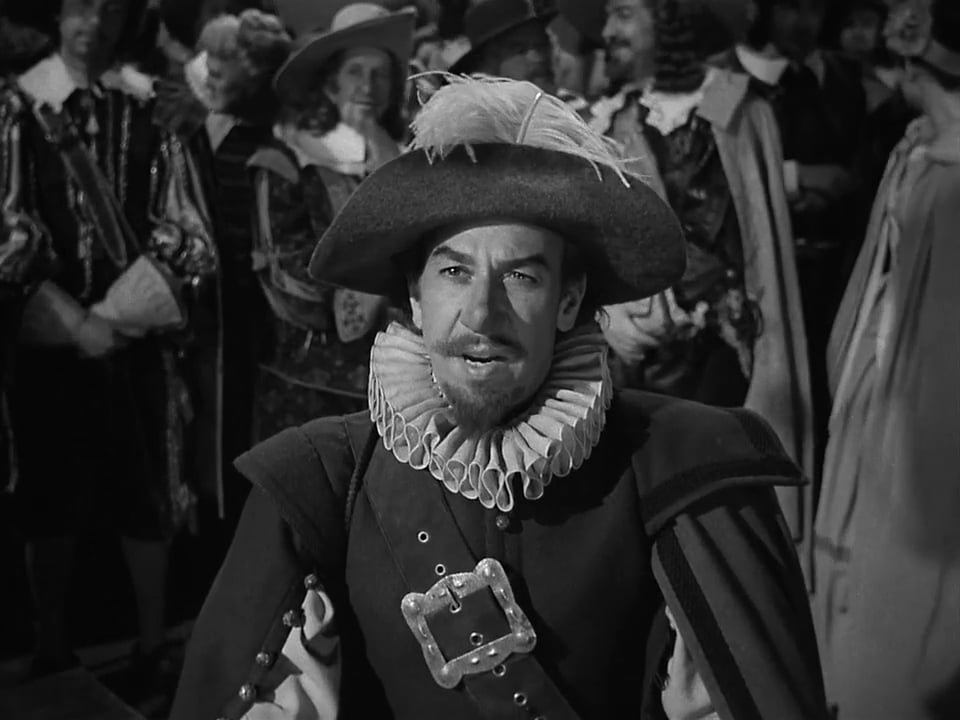 cyrano de bergerac film streaming