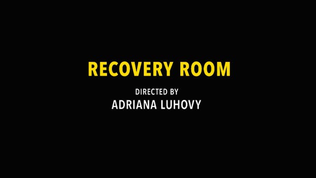 Recovery Room Trailer 