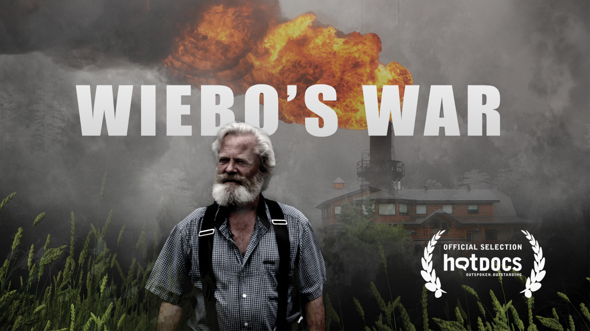 Wiebo's War