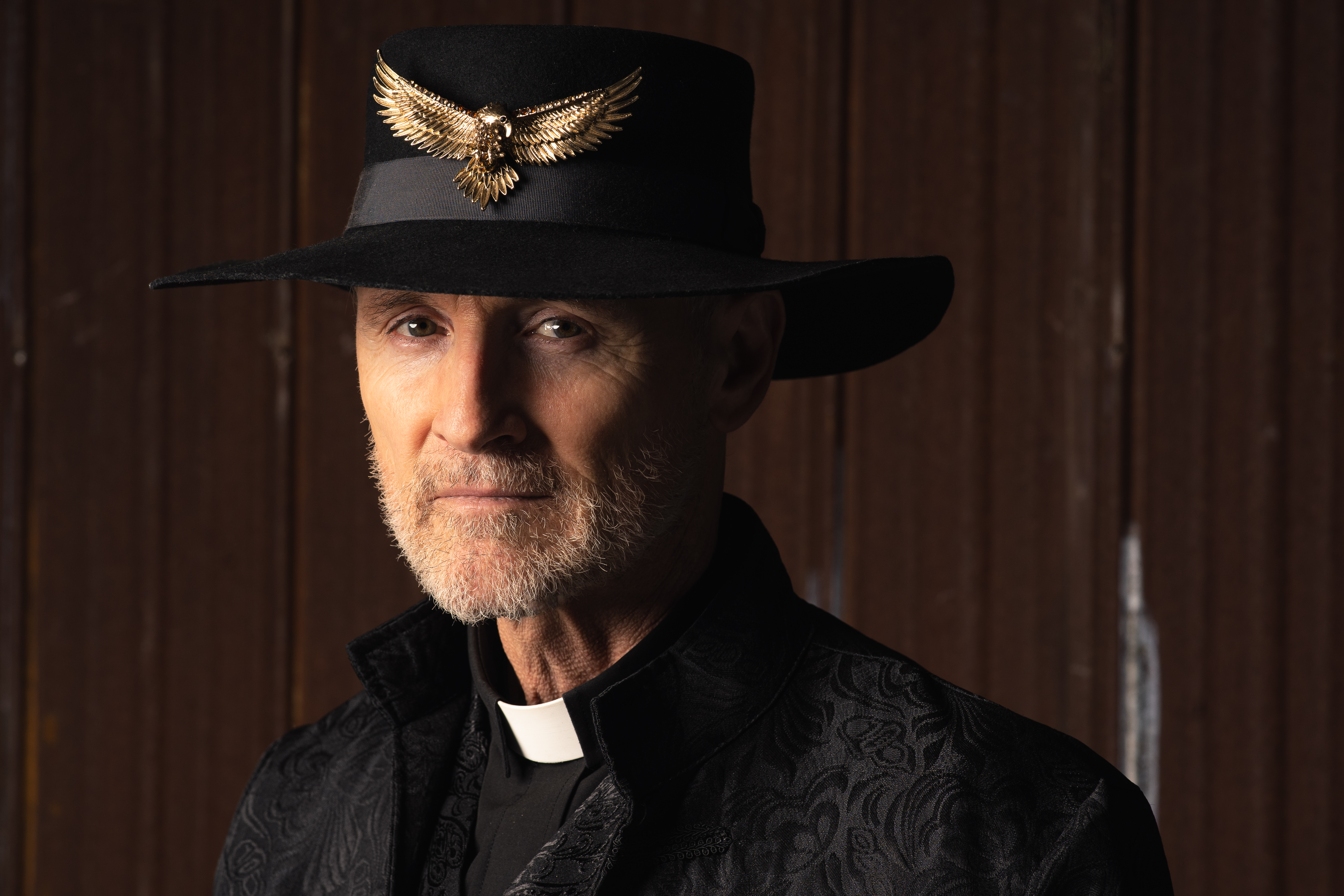 Cast Interview: Colm Feore