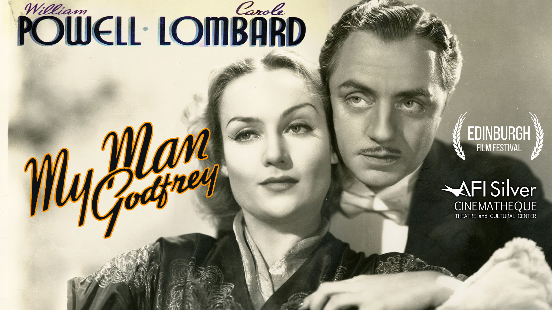 My Man Godfrey