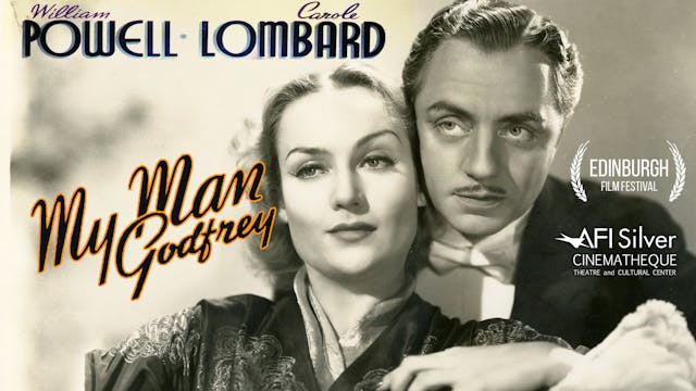 My Man Godfrey