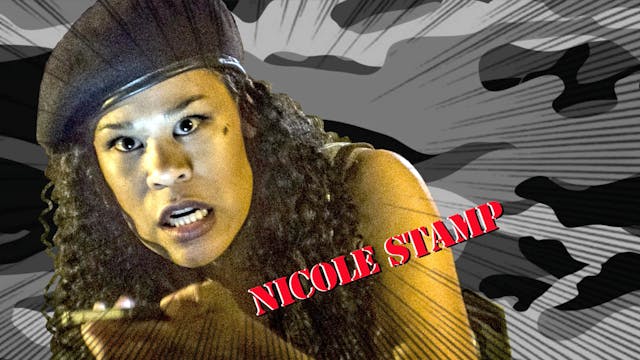 Nicole Stamp in Tactical Girls