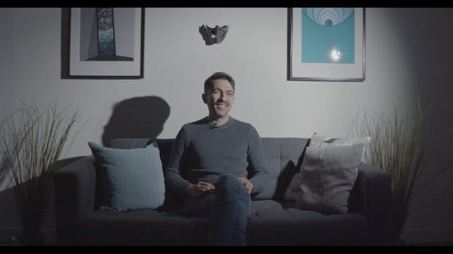Strangers In A Room Foad HP Interview 
