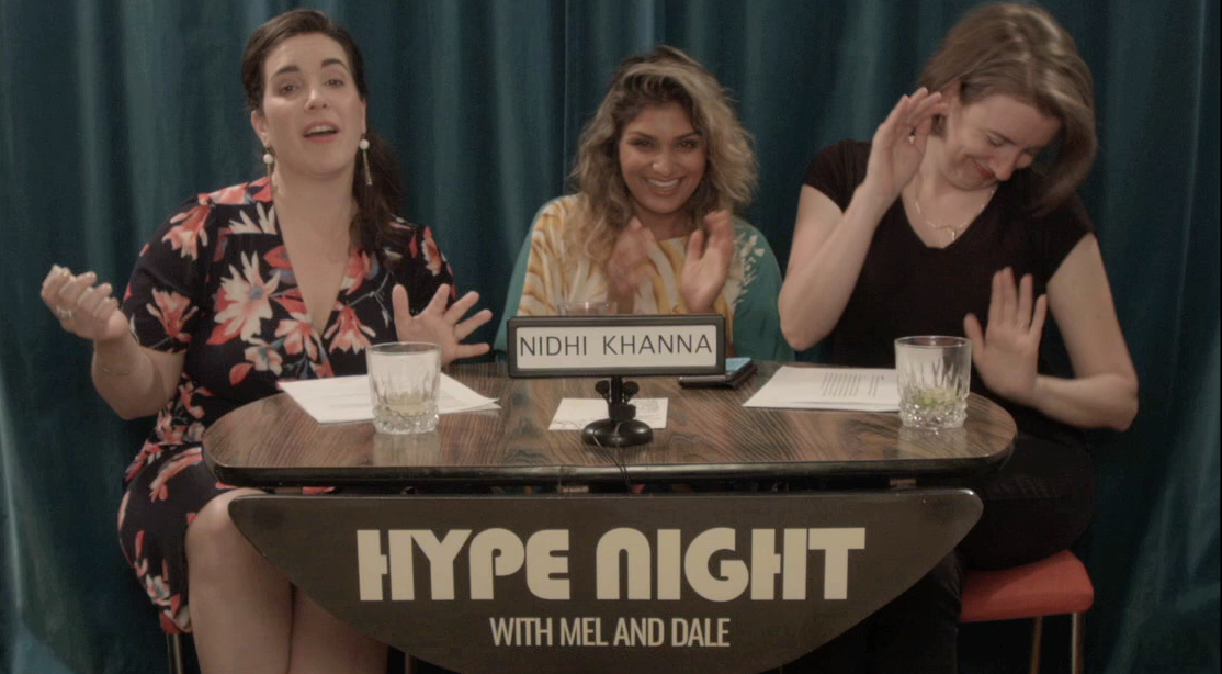 Let’s HYPE Nidhi Khanna