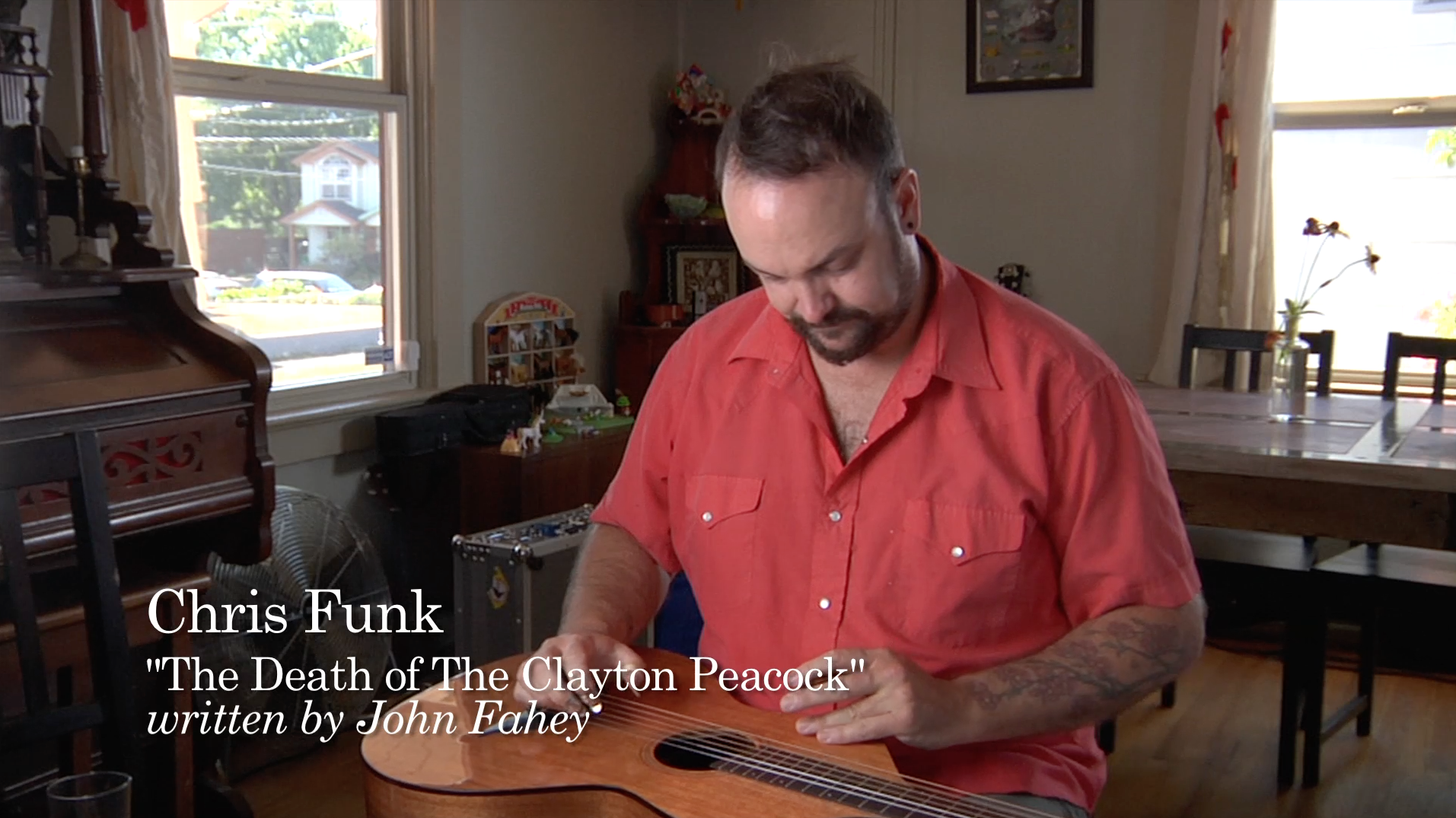 Performance: Chris Funk