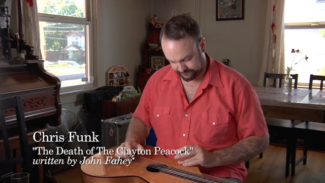 Performance: Chris Funk