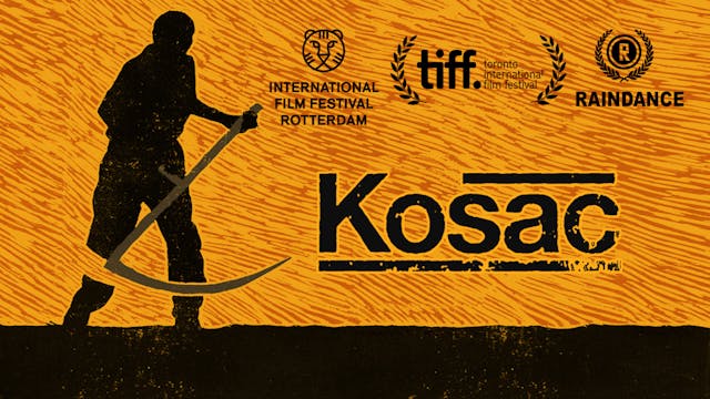 Watch Kosac Trailer - Watch The Reaper Trailer