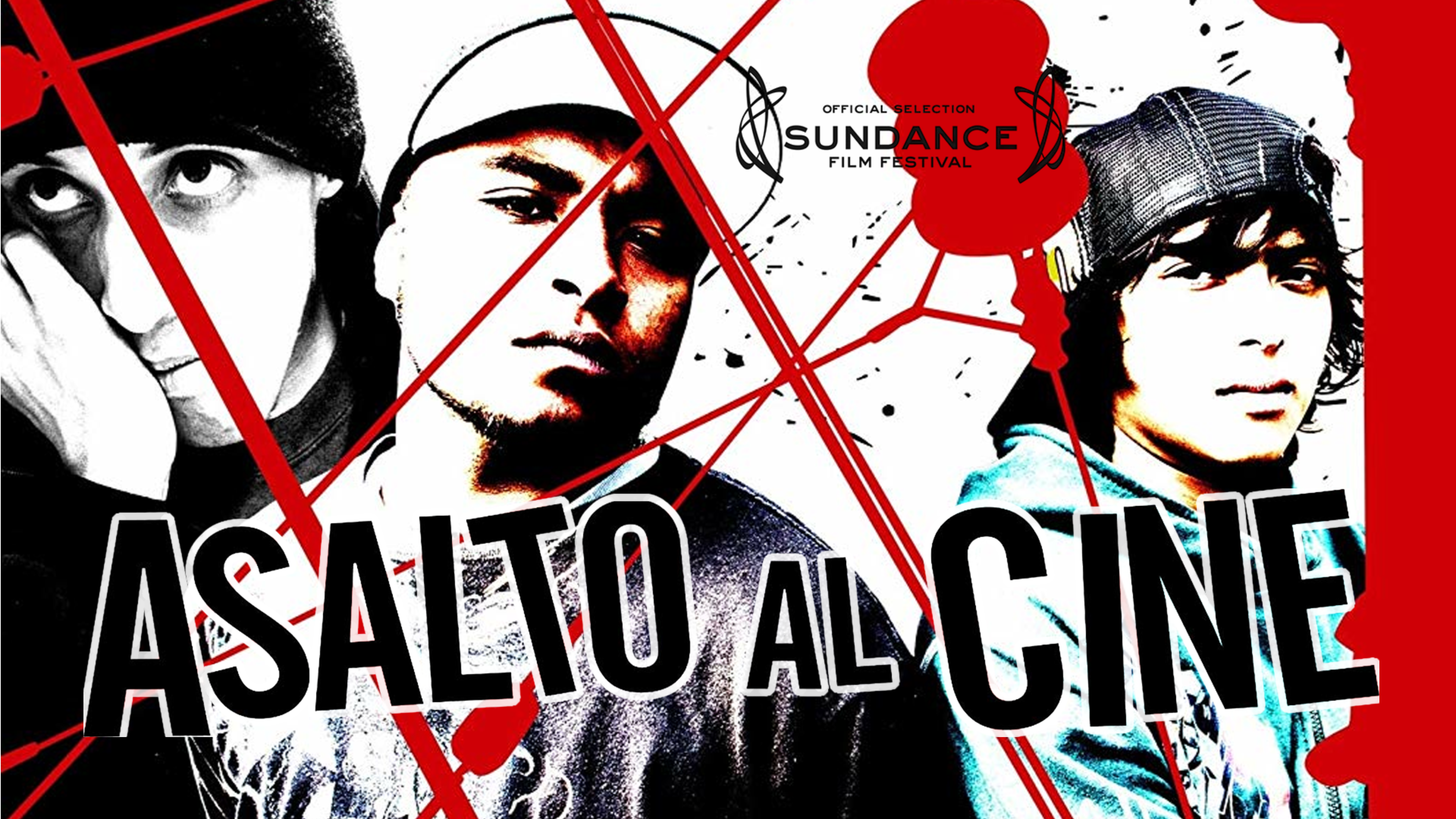 Asalto Al Cine (The Cinema Hold-Up)