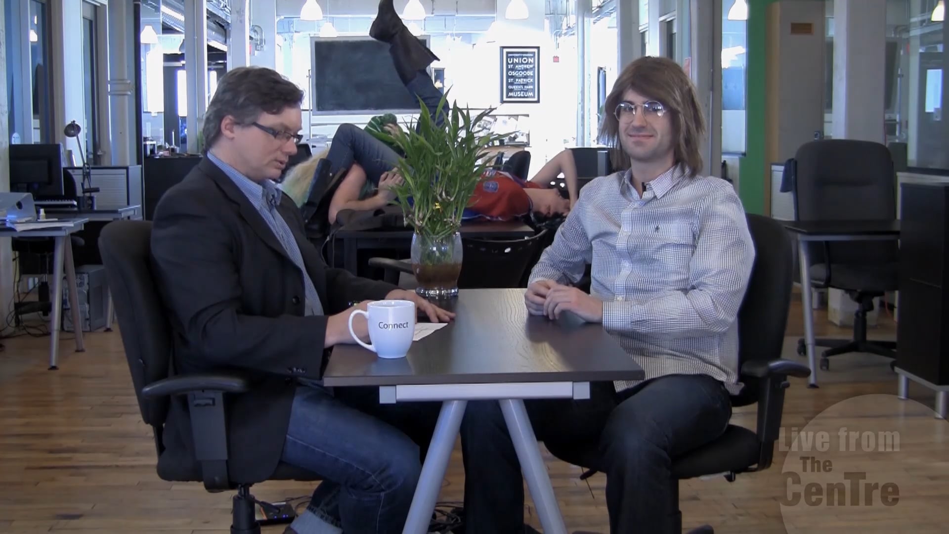 Live From the Centre 1x09 Extras for Extras