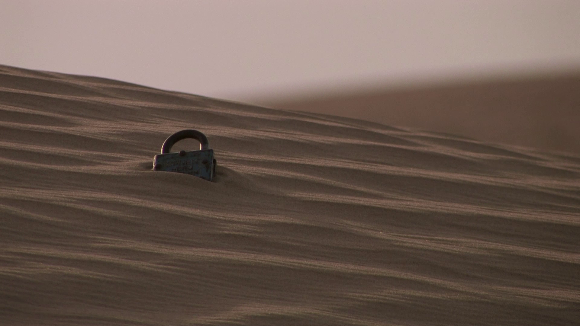 Letters from the Desert (eulogy to slowness Trailer 