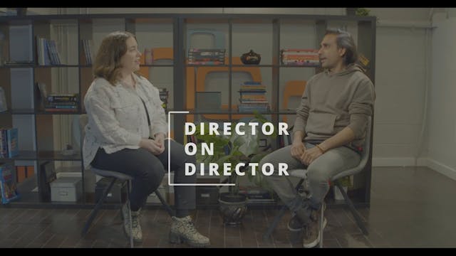 Director On Director Melissa D'Agosti...
