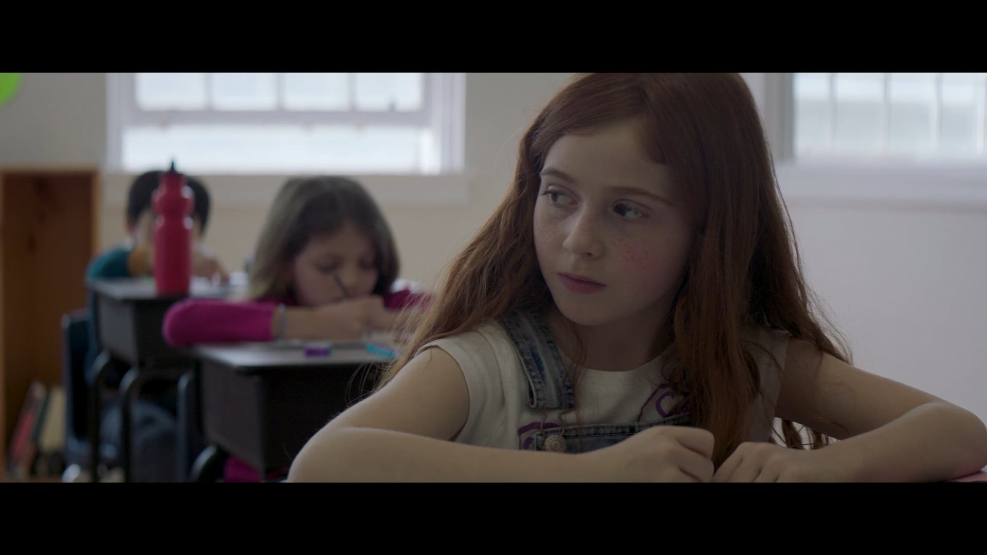 Bathroom Rules trailer