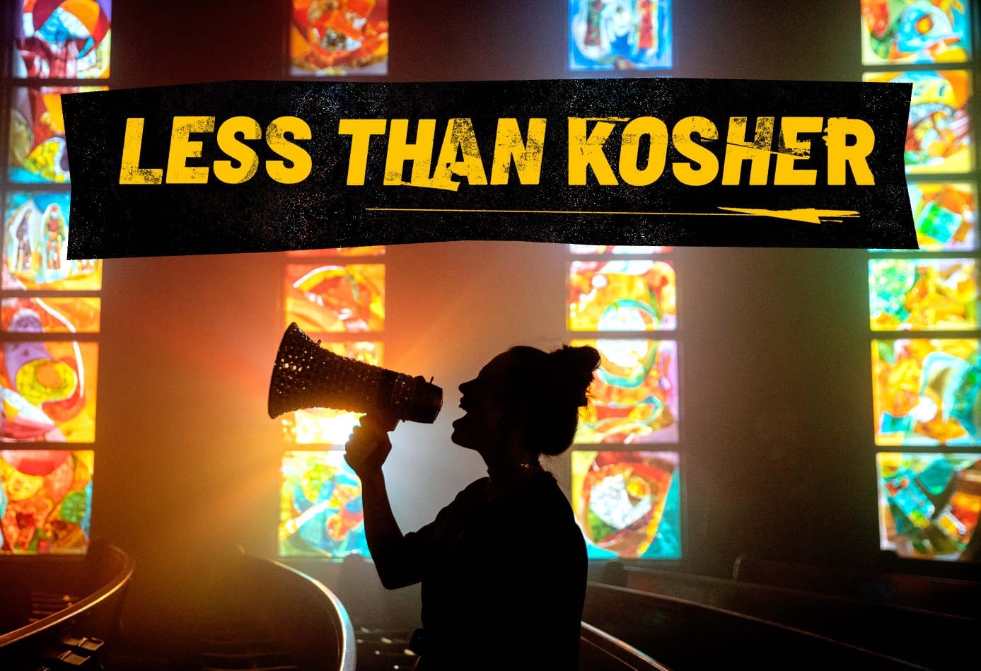 Less Than Kosher