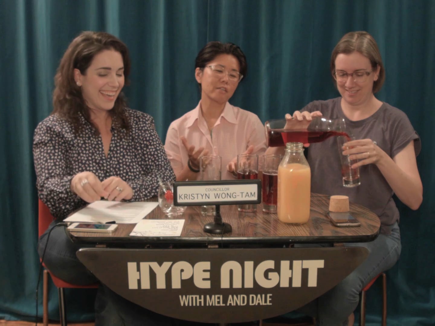 Lets HYPE Kristyn Wong-Tam