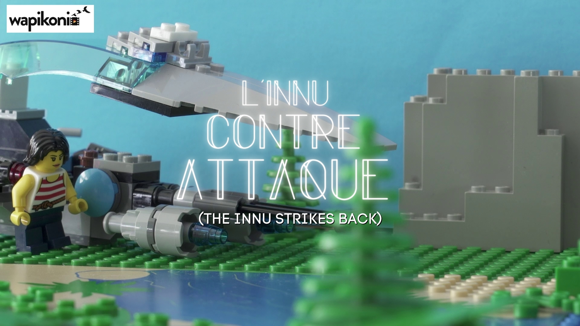 L’Innu contre-attaque (The Innu Strikes Back) 