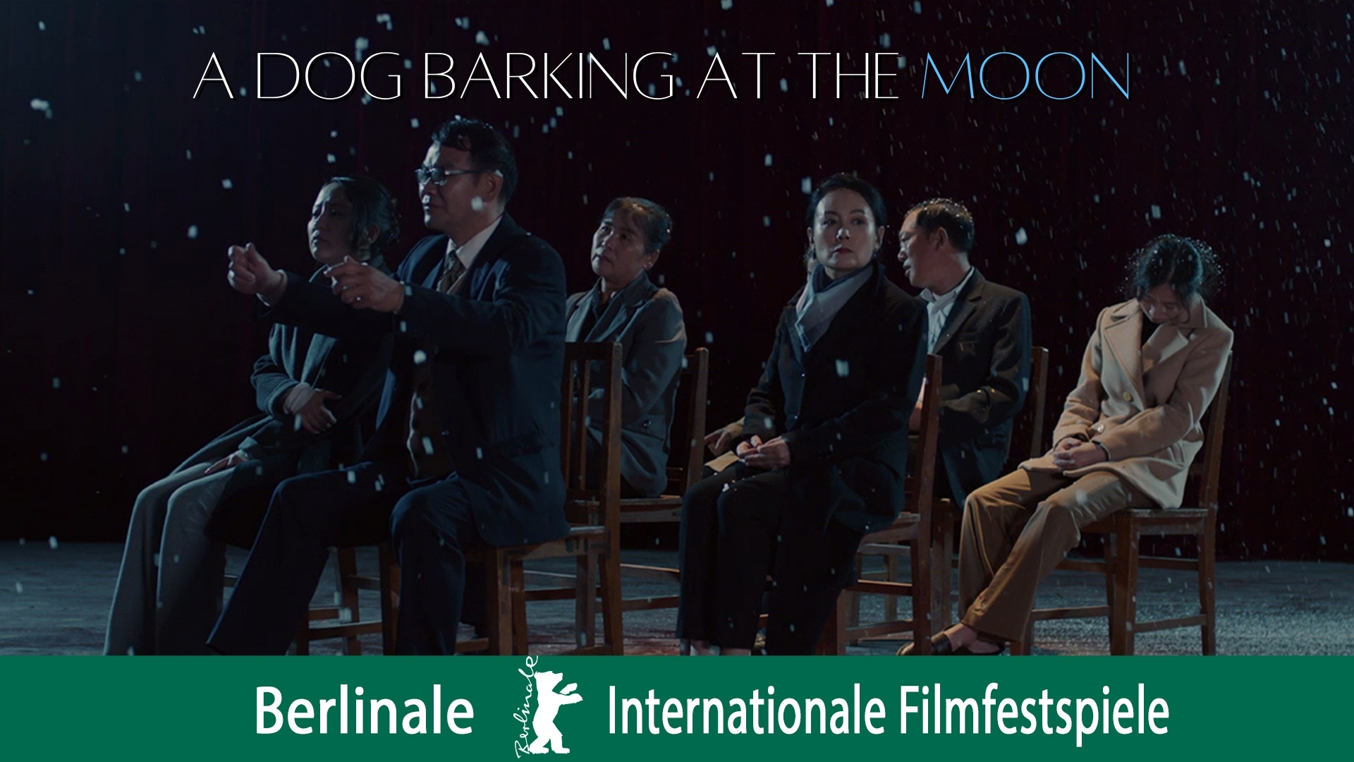 A Dog Barking at the Moon 