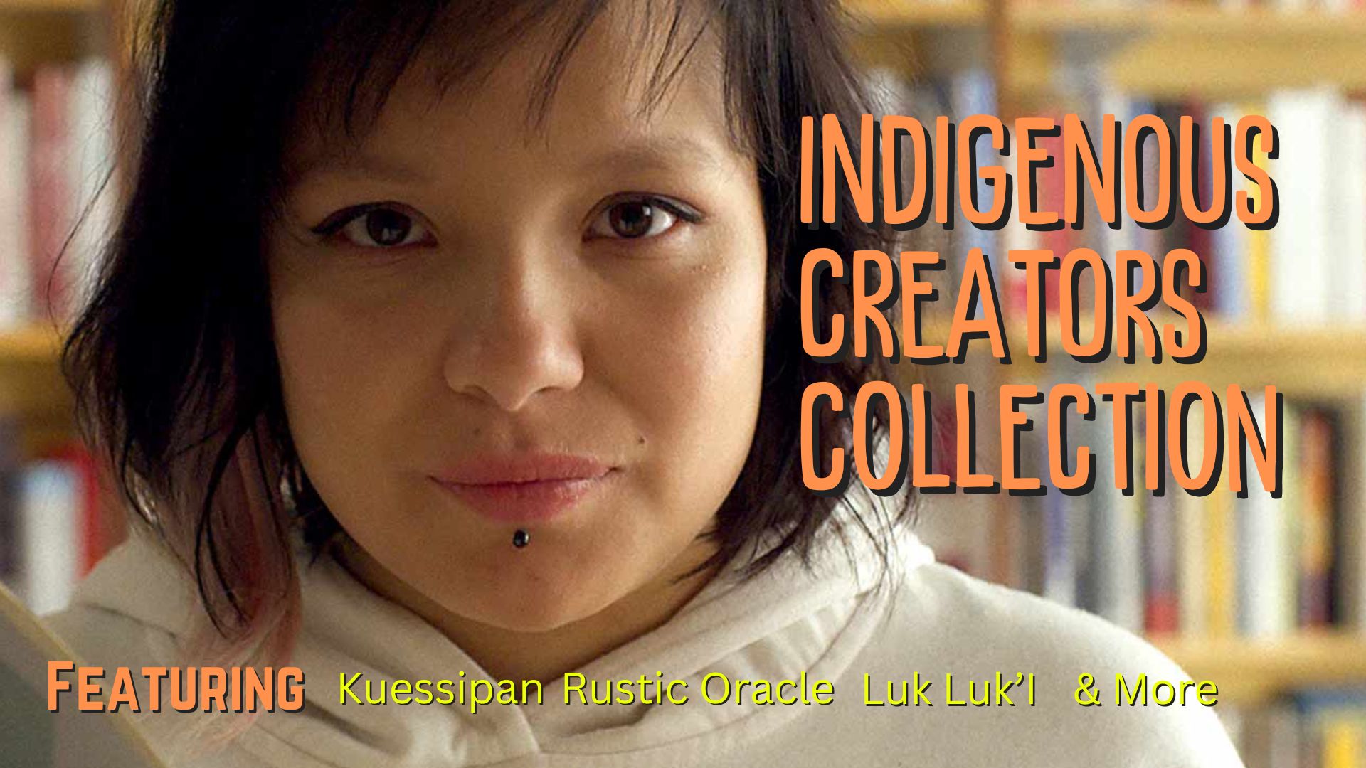 Indigenous Creators