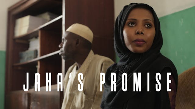 Jaha's Promise