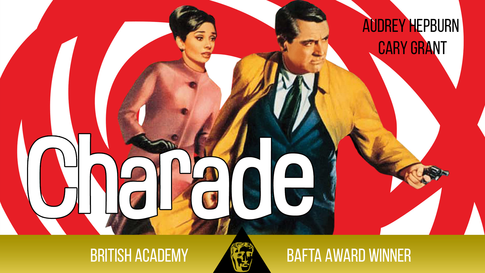 Charade Trailer