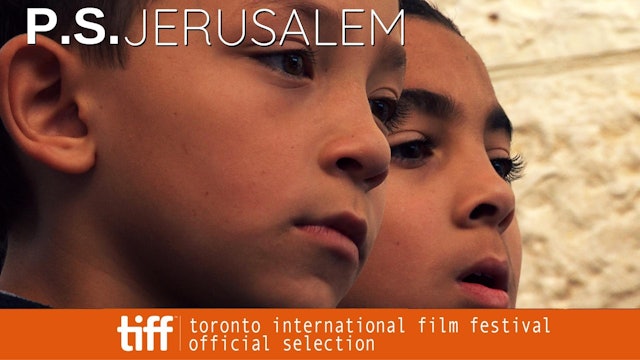 P.S. Jerusalem Trailer