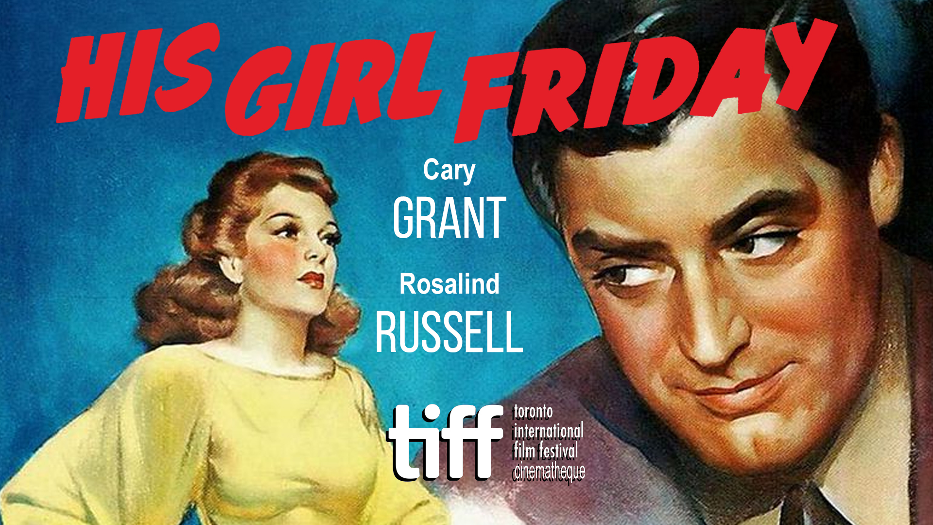 TIFF Cinematheque